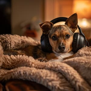 Armonía Para Mascotas: Sonidos Calmantes Para Compañeros - Terapia de la flor de loto