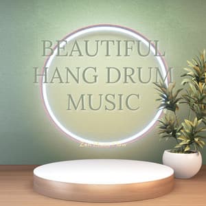 Beautiful Hang Drum Music - Relaxing Hang Drum Music