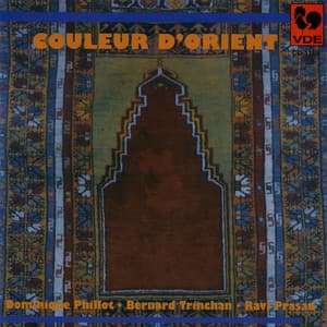 Couleur d'Orient - Ravi Prasad