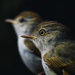 Restful Night: Binaural Birds for Soothing Sleep - Sleepy Times