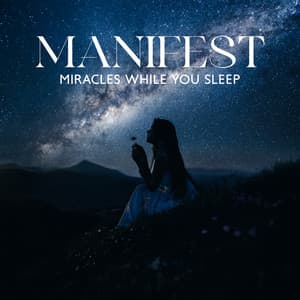 Manifest Miracles While You Sleep: Hz Attraction, Anything is Possible - Hypnotic Therapy Music Consort