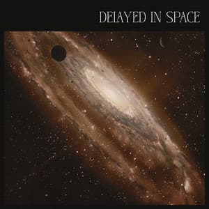 Delayed in Space - Heine Hansen