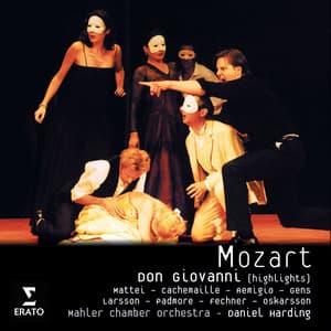 Mozart Don Giovanni Highlights - Wolfgang Amadeus Mozart