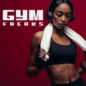 Gym Freaks: EDM Music for Workouts, Fitness Lovers, Exercises for Better Body - Gym Chillout Music Zone