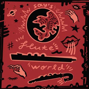 Say: Flute World, Op. 84 - Fazıl Say