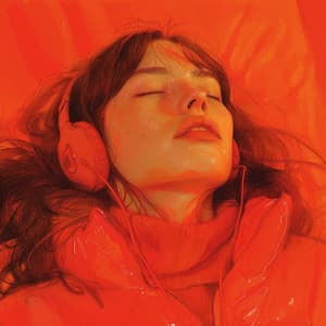 Música Para Dormir: Melodías De Noche Sedosa - Luna azul plateada