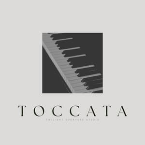Toccata - Study Piano Relaxation