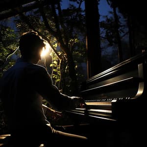 Serenatas De Estudio: Enfoque De Piano Meditativo - Estudiar experiencia musical