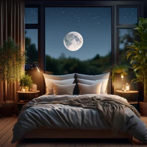 Sonidos Calmantes Para La Relajación Nocturna - Melodía de la tierra