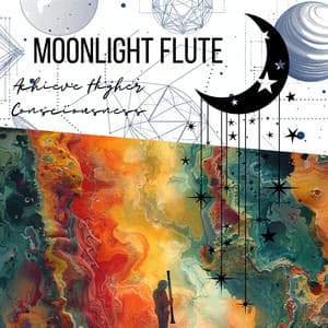 Achieve Higher Consciousness - Moonlight Flute