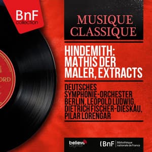 Hindemith: Mathis der Maler, Extracts - Paul Hindemith