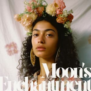 Moon’s Enchantment: Dancing in the Mist - Bossa Nova Vibes Lounge