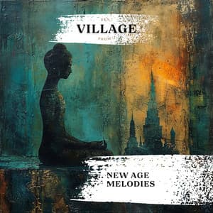 New Age Melodies for Infant Calming - Zen from Village