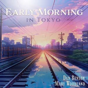Early Morning in Tokyo - Dan Benson