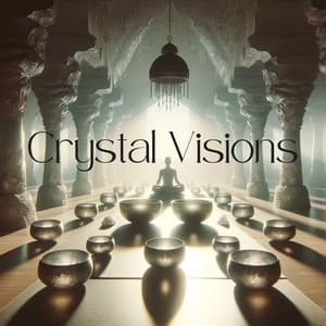 Crystal Visions: Sound Bath Experiences, Kundalini Rising - Tibetan Meditation Academy