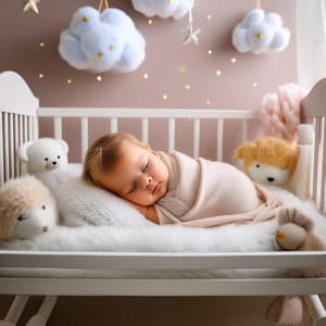 Ritmos De Canción De Cuna: Música Para El Sueño Del Bebé - Susurros de Cuna