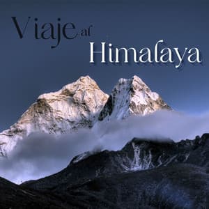 Viaje al Himalaya: Colección de Música Asiática de Meditación Zen, Música Clásica Relajante del Spa para Dejar de Pensar Demasiado - Horizonte Perdidos