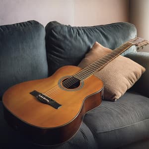 Armonías Para Dormir: Música De Guitarra Relajante - Musica Relajante de Guitarra De Lujo