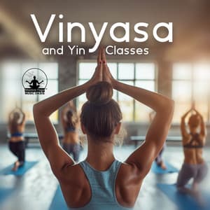 Vinyasa and Yin Classes - Mantra Yoga Music Oasis