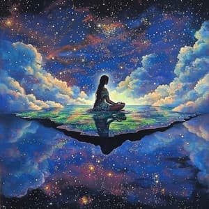 हल्का बैंगनी स्वप्न: स्पा कल्पना में रंगीन निर्माण - Stress Relief Helper