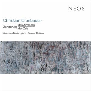 Christian Ofenbauer: Zerstörung des Zimmers/der Zeit - Christian Ofenbauer
