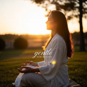 Gentle Sun Gazing - Julie Riviera