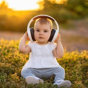 Melodías Suaves: Música De Guitarra Para Bebés - Musica Relajante de Guitarra Bgm