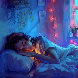 Music for Sleep: Slumber Tones - Sleepy Moon