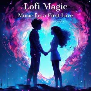 Lofi Magic: Music for a First Love - Dj LoveMix