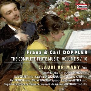 F. & C. Doppler: The Complete Flute Music, Vol. 5 - Franz Doppler