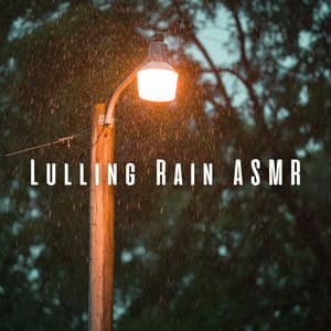 Lulling Rain ASMR - ASMR Rain Sounds