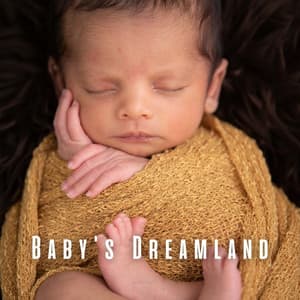 Baby's Dreamland: Binaural Theta Waves and Peaceful Ocean - Sleeping Ocean Waves