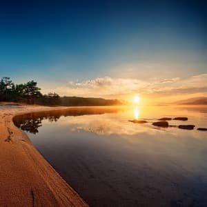 Music For The Movement Of Light Across The Sky - Mastery in Relaxing