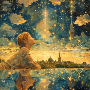 Die Zauberquelle der Ruhe: Celeste Magie im Herzen Deutschlands - Meditation Einschlafen