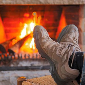 Hearthstone Meditation Music: Relaxation by the Fire - Flow Meditation