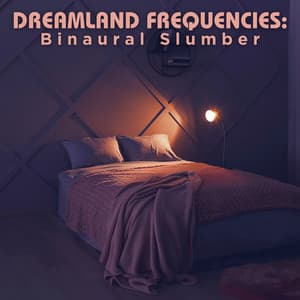 Dreamland Frequencies: Binaural Slumber - Pure Binaural Beats Sleep