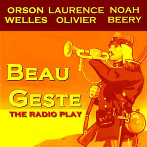 Beau Geste - Laurence Olivier