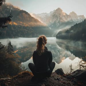 Calm Meditation Melodies for Anxiety - Danny Rainsounds