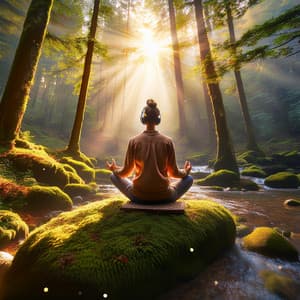 El Camino De La Meditación: Música Para Reflexión - Caminante de paz