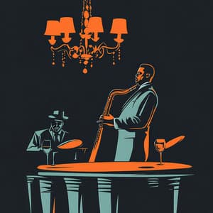 Graceful Velvet Moon - Jazz Instrumental Relax Center