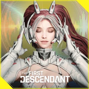 The First Descendant - Stephen Barton