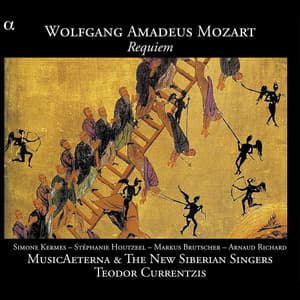 Mozart: Requiem - Wolfgang Amadeus Mozart
