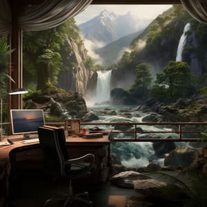 Waterfall Work: Cascading Productivity Melodies - Cooking and Baking