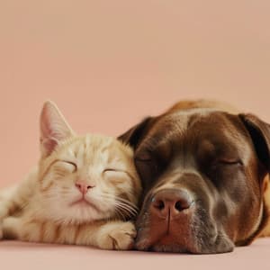 Calm Vibes Music for Pets Relaxing - Easy Sunday Listening