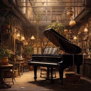 Costas De Shavasana: Piano Pinta Tranquilidad Oceánica En Teclas Reposantes - Colección definitiva de pianos de jazz