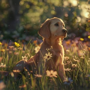 Gentle Paws: Music for Dogs Calm - Dog Total Relax