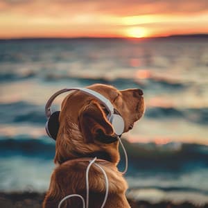 Ocean Paws: Dogs Relaxing Rhythms - Chill My Pooch