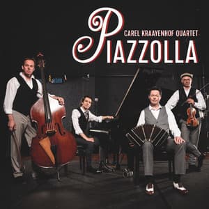 100 Years Piazzolla - Carel Kraayenhof