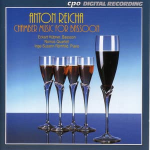 Reicha: Variations / Bassoon Quintet / Bassoon Sonata - Anton Reicha