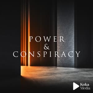 Power & Conspiracy - Laurent Dury